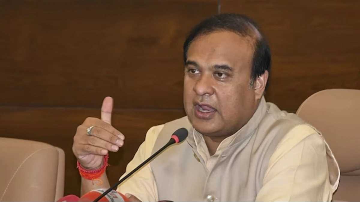 हेमंत सोरेन ने पिता की कसम खाकर राज्य की जनता को ठगा : हिमंता बिस्वा सरमा